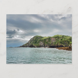 Cartão Postal Fort Hillsborough Devon