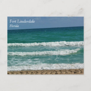 Cartão Postal Fort Lauderdale, Flórida