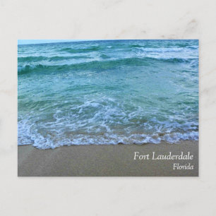 Cartão Postal Fort Lauderdale, Flórida
