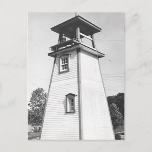 Cartão Postal Fort Washington Lighthouse