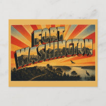Fort Washington Maryland Penhascos Florestais do R