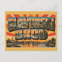 Fortaleza Barroca de Slavonski Brod Rio Sava Arte