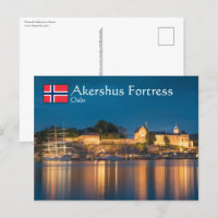 Fortaleza de Oslo Akershus