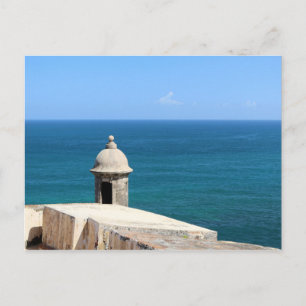 Cartão Postal Forte Antigo