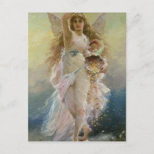 Cartão Postal Fortuna