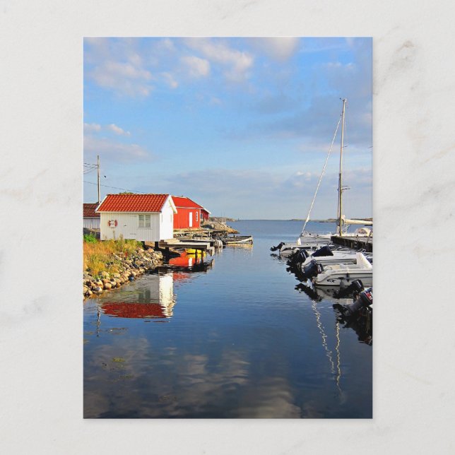 Cartão Postal Fotö (Frente)