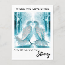 *~* FOTO Aniversário Absracto Pássaros do Amor AP5