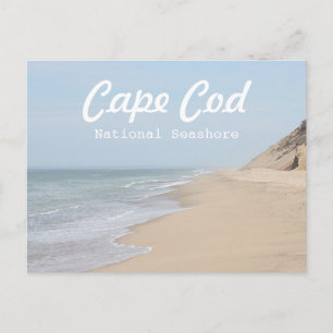 Cartão Postal Foto da praia