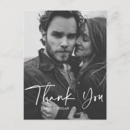 Cartão Postal Foto De Casamento De Roteiro Divertido Calliografi