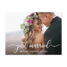 Foto de Casamento do Recem casados de Caligrafia M