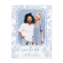 Foto de Data de Salvamento de Casamento de Toile C