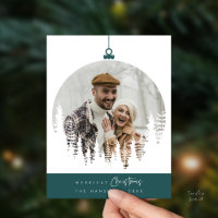 Foto de Família de Natal Mais Alegre, Sobreposição