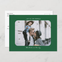 Foto de Natal simples e minimalista Po