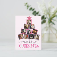 Foto de Orçamento Feliz Natal Rosa Natal