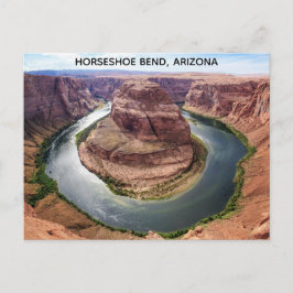 Cartão Postal Foto de Viagem de Arizona de de de Fecho de Ferrad