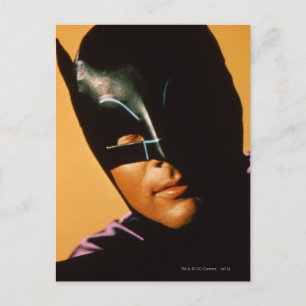 Cartão Postal Foto do Batman