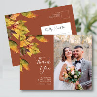 Foto do Casamento outono Rustic Autumn