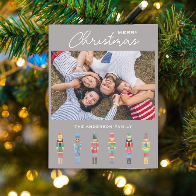 CARTÃO POSTAL FOTO DO CHRISTMAS NUTCRACKER (Criador carregado)