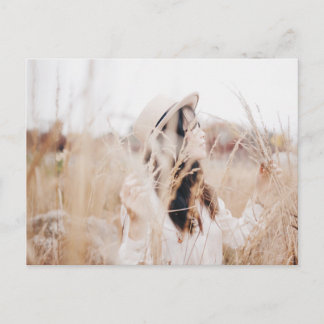 Cartão Postal Foto do Jardim Botânico Brooklyn para Campo ouro