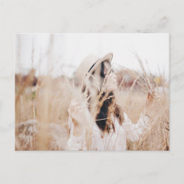 Cartão Postal Foto do Jardim Botânico Brooklyn para Campo ouro