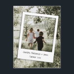 Cartão Postal Foto e quadro personalizados<br><div class="desc">Faça um postal personalizado de Ricaso - adicione sua própria fotografia e texto</div>