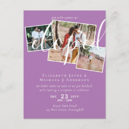 Cartão Postal FOTO: Fizemos Lançamento do Partido de Recepção