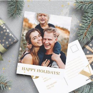 Cartão Postal Foto: Joy Natal Faith - Escritura Vinculada