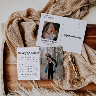 Cartão Postal Foto Moderna Retroativa Salve O Cartão-Postal De D