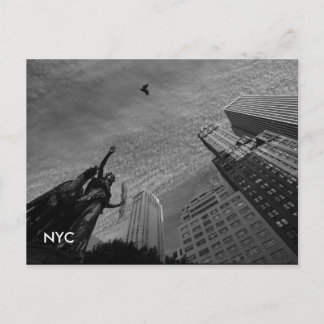 Cartão Postal foto, NYC