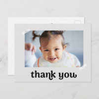 Foto personalizada de tendências no primeiro anive