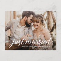 Foto personalizada do Elopement "Recem casados" Po