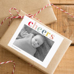 Cartão Postal Foto pessoal moderna | Saúde Colorida<br><div class="desc">Foto pessoal moderna | Saúde Colorida</div>