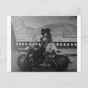 Cartão Postal Foto Retro Rio de Janeiro