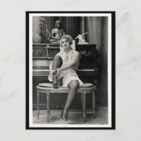 Foto risqué Vintage