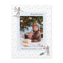 Foto Simples de Natal