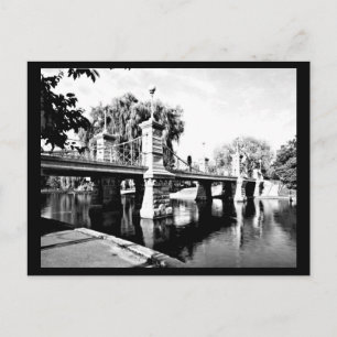 Cartão Postal Fotografia 39 de Boston do Cartão-Vintage