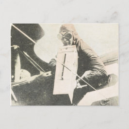 Cartão Postal Fotografia aérea Vintage