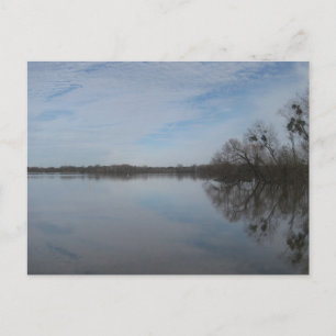 Cartão Postal Fotografia da Natureza em Prattville Alabama