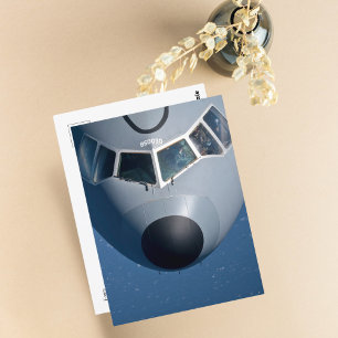 Cartão Postal Fotografia de Avião, Aniversário de Aviação Legal