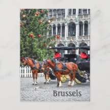 Fotografia de Natal Bruxelas Bélgica
