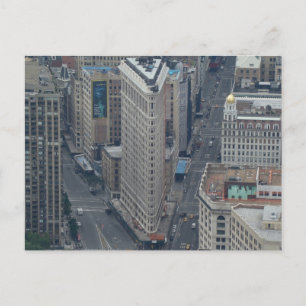 Cartão Postal Fotografia de Nova York