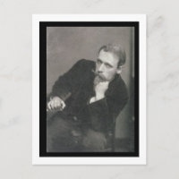 Fotografia de Walter Crane (1845-1915) apresentada
