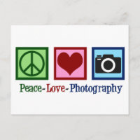 Fotografia do Amor pela Paz