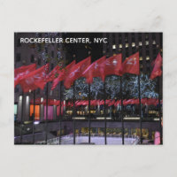 Fotografia do Rockefeller Center Ice Skating NYC
