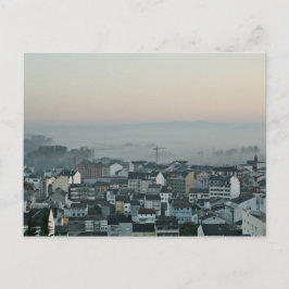 Cartão Postal fotografias del Camino de santiago