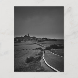 Cartão Postal fotografias del Camino de santiago