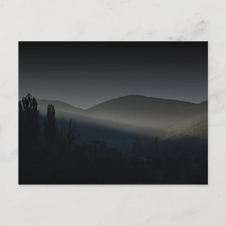 Cartão Postal fotografias del Camino de santiago