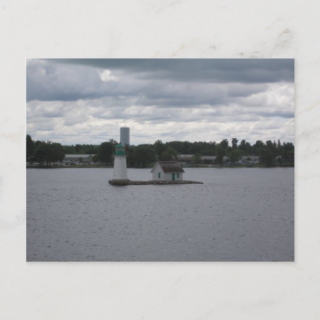 Cartão Postal Fotográfico (Frente)