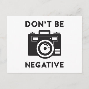 Cartão Postal Fotógrafo Lens Fotografia Câmera Dotada Ideia