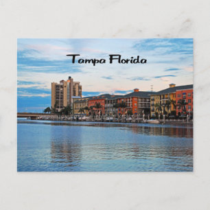 Cartão Postal Fotos de diferentes áreas dos Estados Unidos